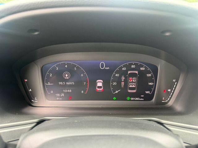 2025 Honda Accord Sedan SE CVT - 23037405 - 3