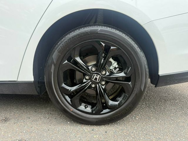 2025 Honda Accord Sedan SE CVT - 23037405 - 8