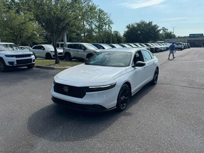 2025 Honda Accord Sedan