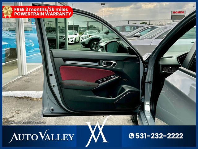 2025 Honda Civic Si Sedan 4D - 22939077 - 10