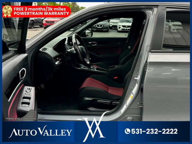 2025 Honda Civic Si Sedan 4D - 22939077 - 11