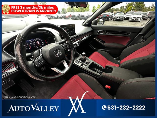2025 Honda Civic Si Sedan 4D - 22939077 - 13
