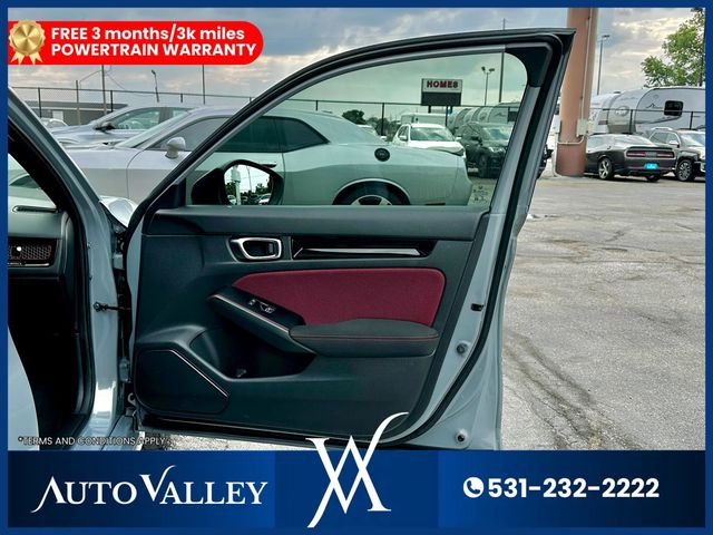 2025 Honda Civic Si Sedan 4D - 22939077 - 14