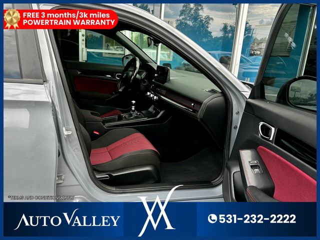 2025 Honda Civic Si Sedan 4D - 22939077 - 15