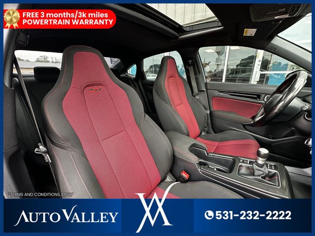 2025 Honda Civic Si Sedan 4D - 22939077 - 16