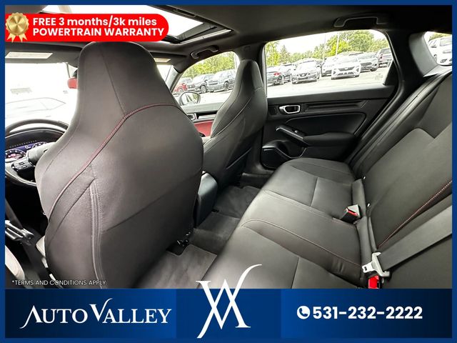 2025 Honda Civic Si Sedan 4D - 22939077 - 21