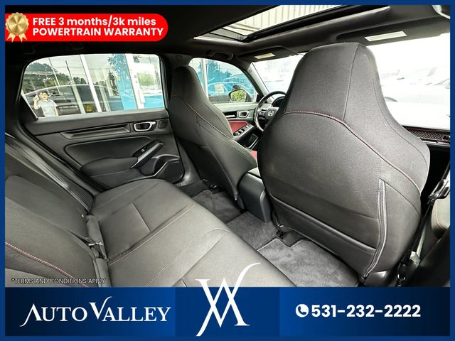 2025 Honda Civic Si Sedan 4D - 22939077 - 25
