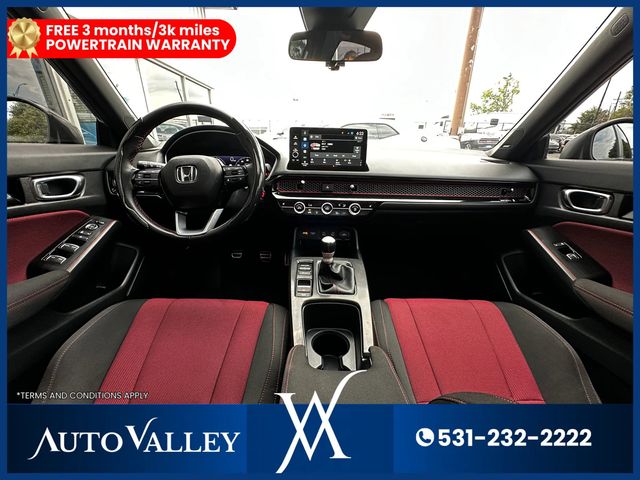 2025 Honda Civic Si Sedan 4D - 22939077 - 26