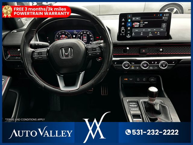 2025 Honda Civic Si Sedan 4D - 22939077 - 27