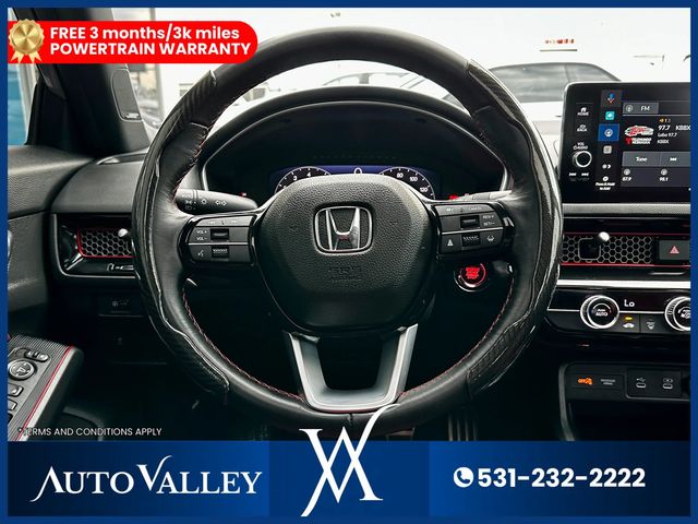 2025 Honda Civic Si Sedan 4D - 22939077 - 28