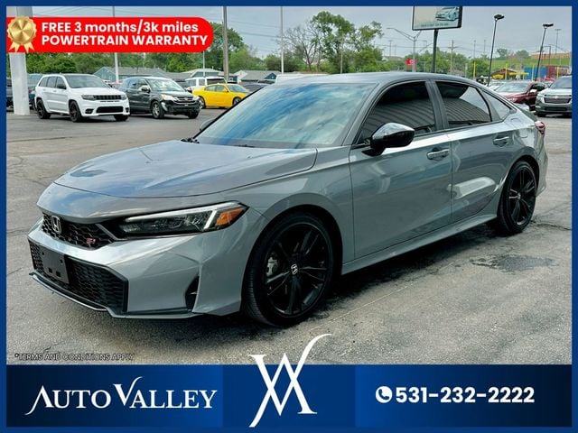 2025 Honda Civic Si Sedan 4D - 22939077 - 2