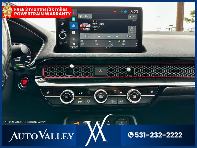 2025 Honda Civic Si Sedan 4D - 22939077 - 30