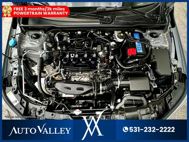 2025 Honda Civic Si Sedan 4D - 22939077 - 37