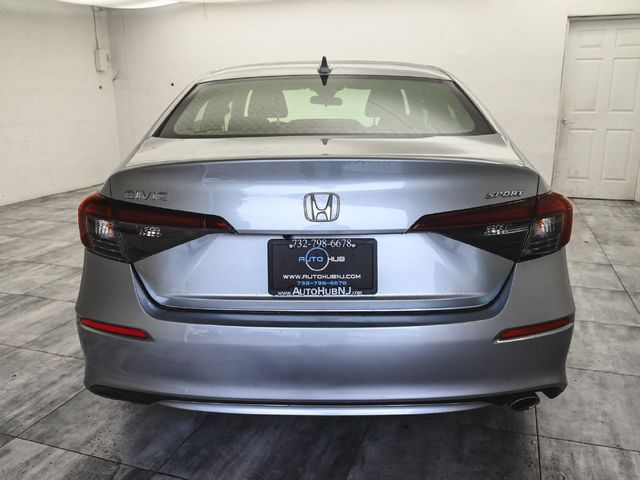 2025 Honda Civic