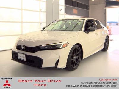 2025 Honda Civic