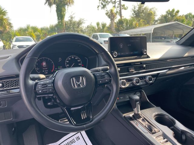 2025 HONDA CIVIC SPORT - 23053070 - 12