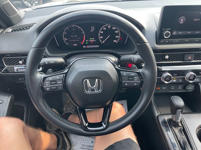 2025 HONDA CIVIC SPORT - 23053070 - 13