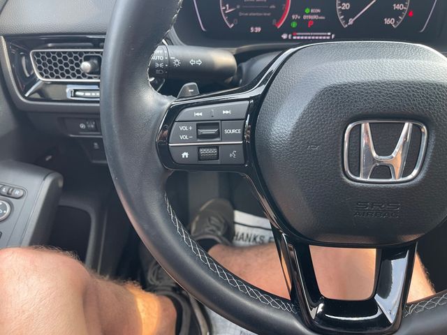 2025 HONDA CIVIC SPORT - 23053070 - 14