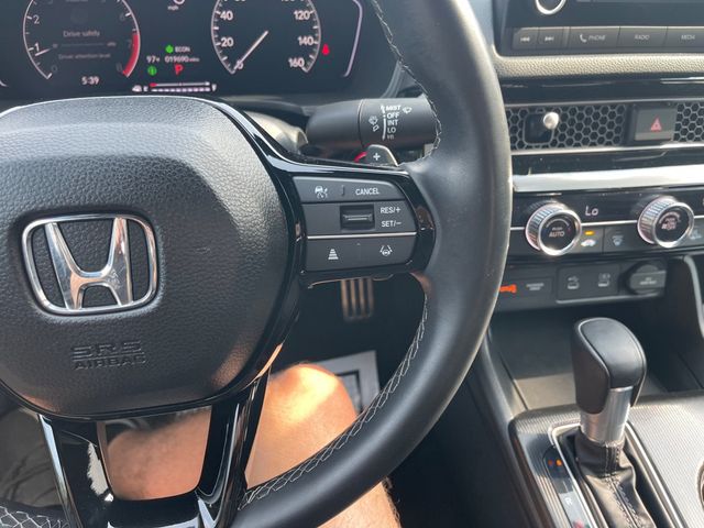2025 HONDA CIVIC SPORT - 23053070 - 15
