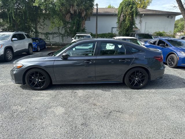 2025 HONDA CIVIC SPORT - 23053070 - 1