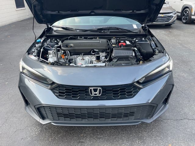 2025 HONDA CIVIC SPORT - 23053070 - 20