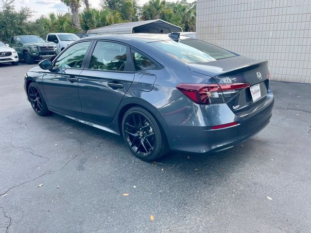 2025 HONDA CIVIC SPORT - 23053070 - 2