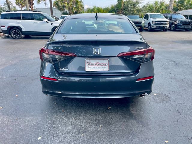 2025 HONDA CIVIC SPORT - 23053070 - 3