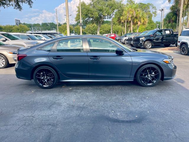 2025 HONDA CIVIC SPORT - 23053070 - 5