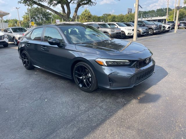 2025 HONDA CIVIC SPORT - 23053070 - 6