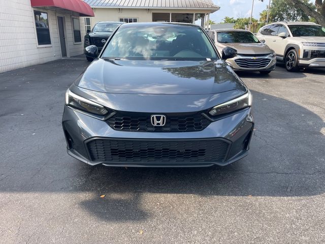 2025 HONDA CIVIC SPORT - 23053070 - 7