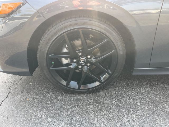 2025 HONDA CIVIC SPORT - 23053070 - 8