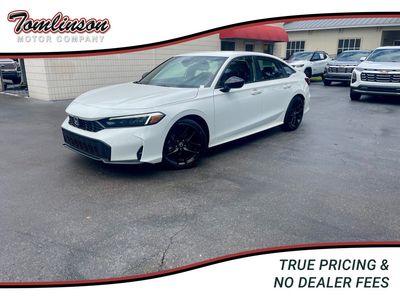 2025 HONDA CIVIC