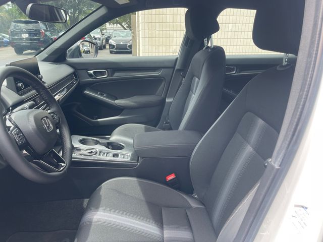 2025 HONDA CIVIC SPORT - 23072686 - 10