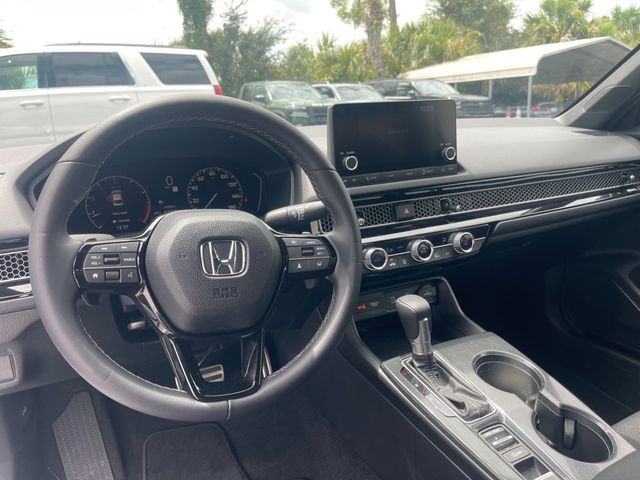 2025 HONDA CIVIC SPORT - 23072686 - 12