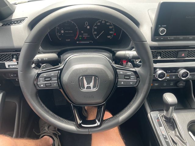 2025 HONDA CIVIC SPORT - 23072686 - 13