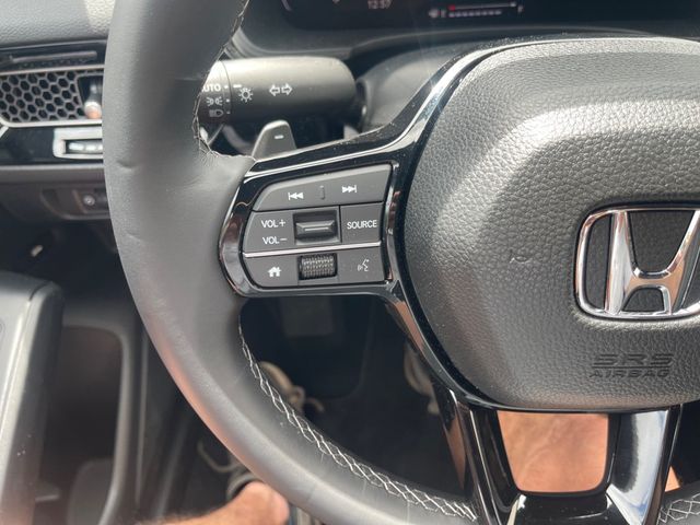 2025 HONDA CIVIC SPORT - 23072686 - 14