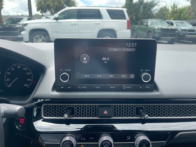 2025 HONDA CIVIC SPORT - 23072686 - 18