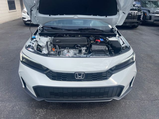 2025 HONDA CIVIC SPORT - 23072686 - 20