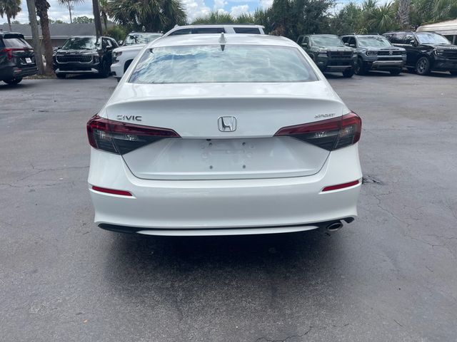 2025 HONDA CIVIC SPORT - 23072686 - 3