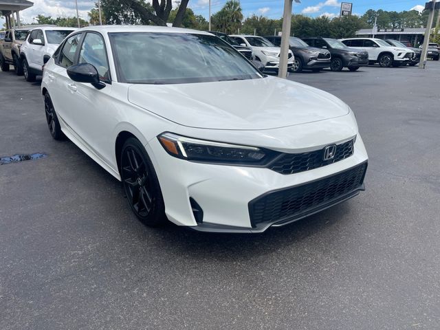 2025 HONDA CIVIC SPORT - 23072686 - 6