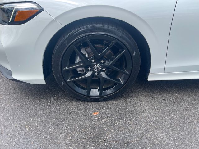 2025 HONDA CIVIC SPORT - 23072686 - 8