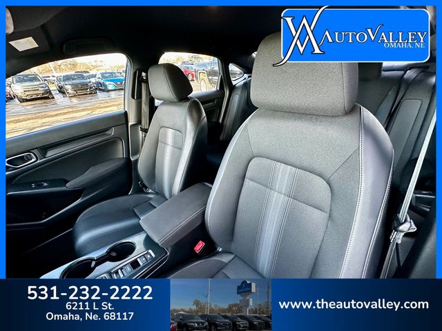 2025 Honda Civic Sport Sedan 4D - 22939031 - 12