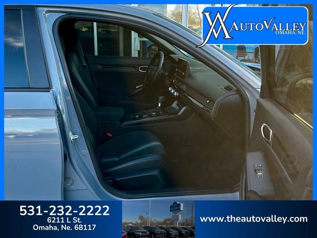 2025 Honda Civic Sport Sedan 4D - 22939031 - 15