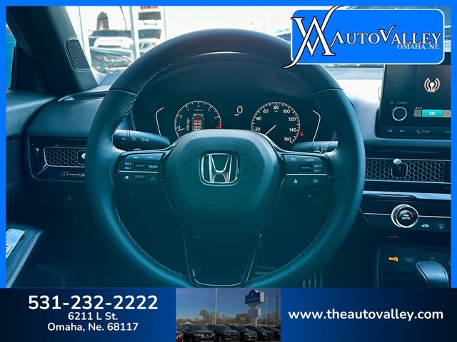 2025 Honda Civic Sport Sedan 4D - 22939031 - 24
