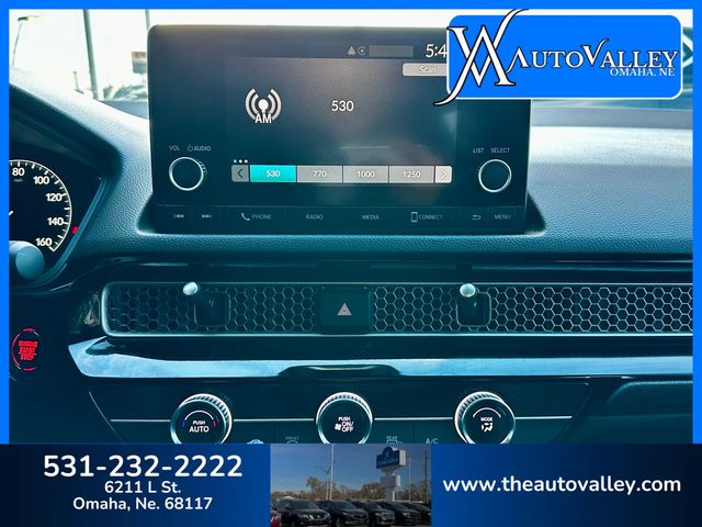 2025 Honda Civic Sport Sedan 4D - 22939031 - 26