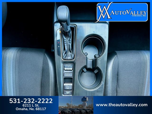 2025 Honda Civic Sport Sedan 4D - 22939031 - 27
