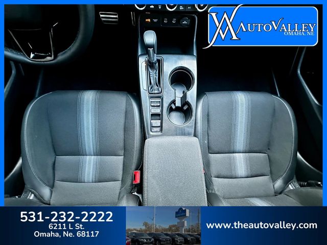 2025 Honda Civic Sport Sedan 4D - 22939031 - 28