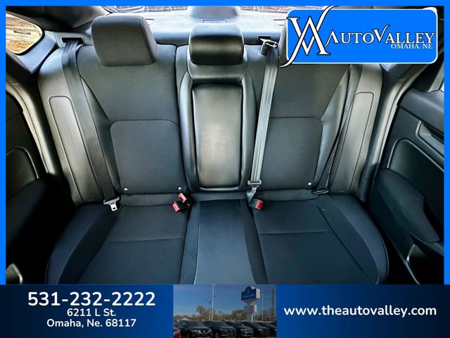 2025 Honda Civic Sport Sedan 4D - 22939031 - 30