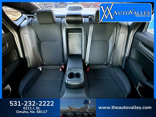 2025 Honda Civic Sport Sedan 4D - 22939031 - 31