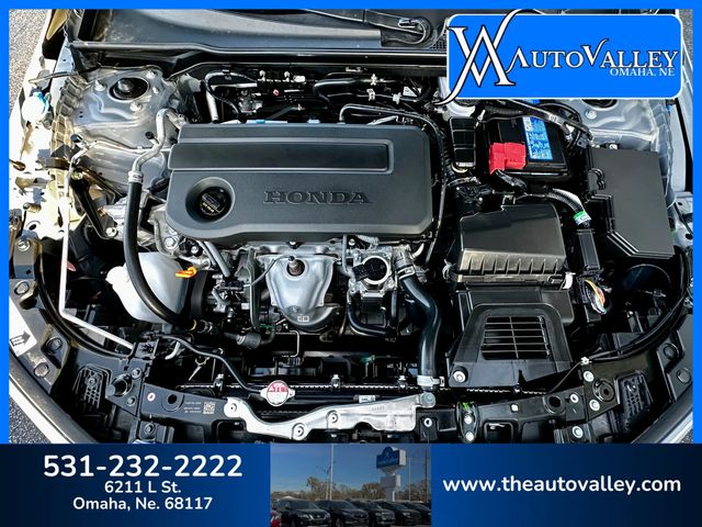 2025 Honda Civic Sport Sedan 4D - 22939031 - 34